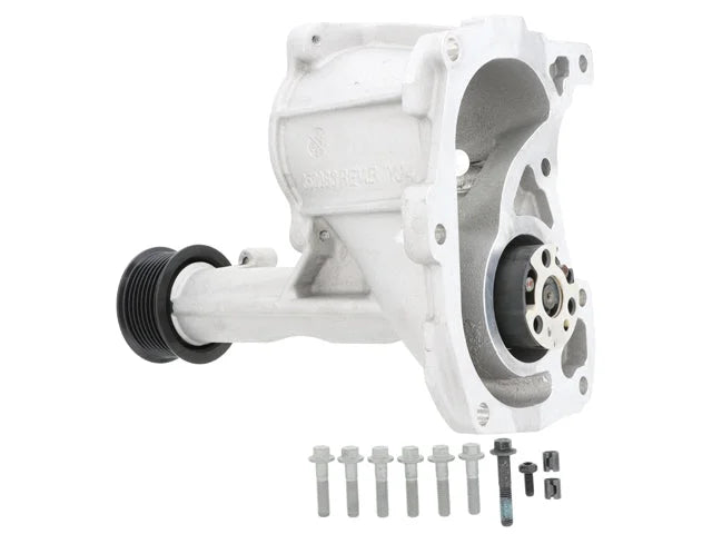 Jaguar Supercharger Repair Kit C2D53104 fits 2014-2021 Jaguar F-TYPE / 2013-2019 Jaguar XJ - Side View