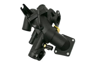 Jaguar Thermostat AJ811793 fits 2006-2008 Jaguar S-Type / 2006-2009 Jaguar Vanden Plas / 2009-2010 Jaguar XF / 2006-2009 J...