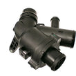 Load image into Gallery viewer, Jaguar Thermostat C2Z19929 fits 2010-2021 Jaguar F-TYPE / XF / Xfr / Xfr-s / XJ / XJR / XK / XKR - Side View
