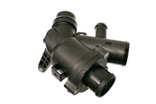 Load image into Gallery viewer, Jaguar Thermostat C2Z19929 fits 2010-2021 Jaguar F-TYPE / XF / Xfr / Xfr-s / XJ / XJR / XK / XKR - Side View