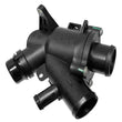Load image into Gallery viewer, Jaguar Thermostat C2Z19929 fits 2010-2021 Jaguar F-TYPE / XF / Xfr / Xfr-s / XJ / XJR / XK / XKR - Main Product View