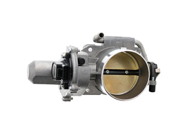 Jaguar Throttle Housing C2C20540 fits 2003-2008 Jaguar S-Type / 2004-2009 Jaguar XJ8 - Side View