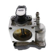 Load image into Gallery viewer, Jaguar Throttle Housing XR845053 fits 2003-2005 Jaguar S-Type / 2002-2004 Jaguar X-Type - Side View