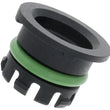 Load image into Gallery viewer, Jaguar Timing Cover Plug JDE40647 fits 2018-2025 Jaguar F-pace / 2018-2021 Jaguar F-TYPE