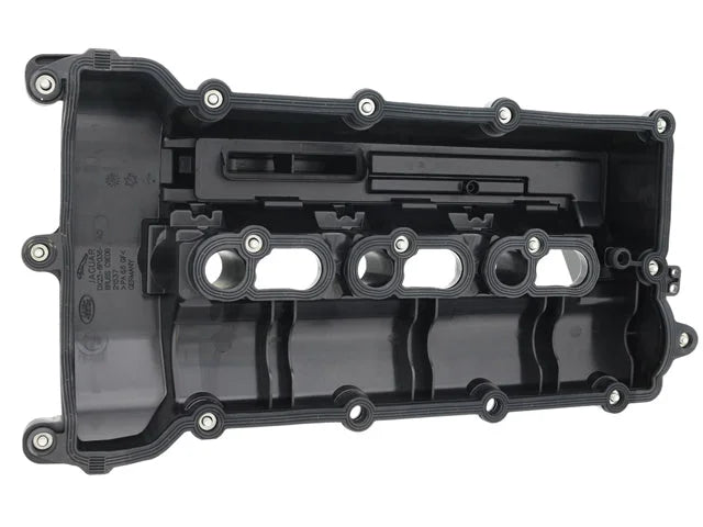 Jaguar Valve Cover AJ814002 fits 2017-2020 Jaguar F-pace / 2014-2021 Jaguar F-TYPE / 2017-2019 Jaguar Xe / 2013-2020 Jagua...