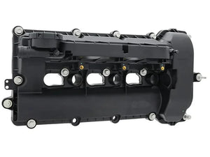 Jaguar Valve Cover AJ814002 fits 2017-2020 Jaguar F-pace / 2014-2021 Jaguar F-TYPE / 2017-2019 Jaguar Xe / 2013-2020 Jagua...