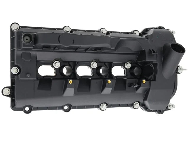 Jaguar Valve Cover AJ814003 fits 2017-2020 Jaguar F-pace / 2014-2021 Jaguar F-TYPE / 2017-2019 Jaguar Xe / 2013-2020 Jagua...
