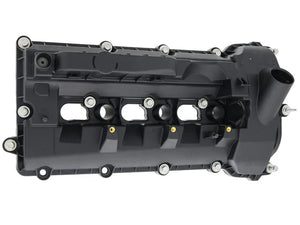 Jaguar Valve Cover AJ814003 fits 2017-2020 Jaguar F-pace / 2014-2021 Jaguar F-TYPE / 2017-2019 Jaguar Xe / 2013-2020 Jagua...