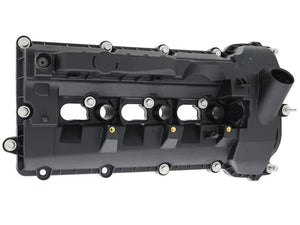 Jaguar Valve Cover AJ814003 fits 2017-2020 Jaguar F-pace / 2014-2021 Jaguar F-TYPE / 2017-2019 Jaguar Xe / 2013-2020 Jagua...