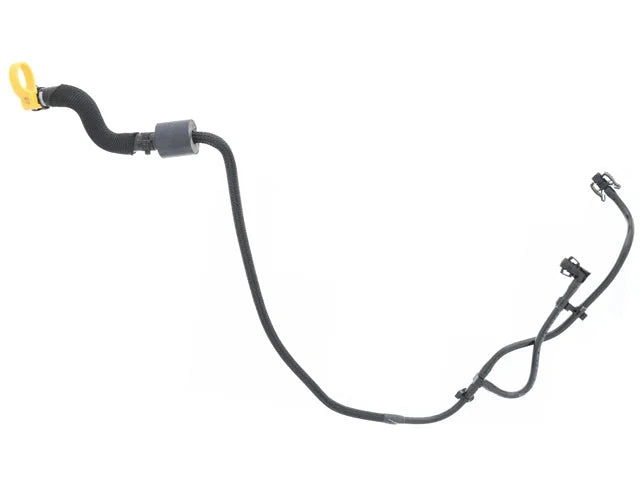 Jaguar Water Hose T2R5910 fits 2014-2020 Jaguar F-TYPE