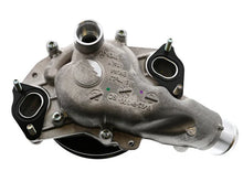Load image into Gallery viewer, Jaguar Water Pump AJ813909 fits 2010-2021 Jaguar F-pace / F-TYPE / Xe / XF / Xfr / Xfr-s / XJ / XJR - Side View