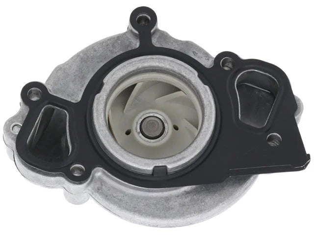Jaguar Water Pump AJ88912 fits 1997-2010 Jaguar / Land Rover - Side View