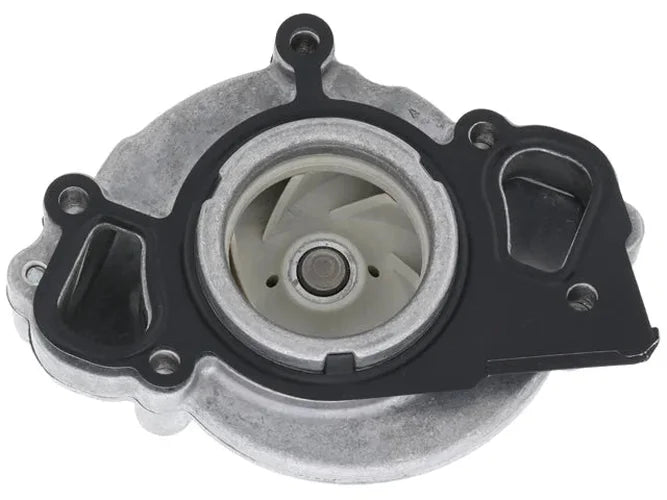 Jaguar Water Pump AJ88912 fits 1997-2010 Jaguar / Land Rover - Side View