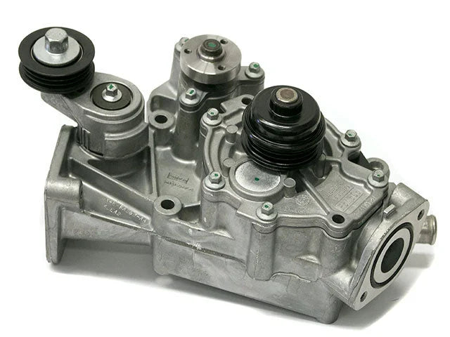 Jaguar Water Pump Housing C2S43294 fits 2002-2008 Jaguar X-Type