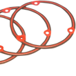 Load image into Gallery viewer, Derby Cover Gasket James Gasket JGI-25416-70-F - Main Product View