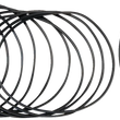 Load image into Gallery viewer, Derby Cover Quad Seal - Big Twin James Gasket JGI-25416-84-X - Main Product View