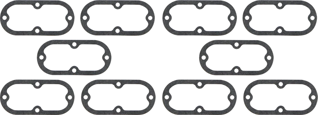 Inspection Cover Gasket - FL/FX James Gasket JGI-60567-65 - Side View