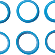 Load image into Gallery viewer, Lower Pushrod O-Ring - XL James Gasket JGI-17944-89 - Main Product View