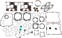 Load image into Gallery viewer, James Gasket Motor Gasket Kit - Twin Cam 17053-99-MLS - Side View