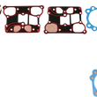 Load image into Gallery viewer, James Gasket Motor Gasket Kit - Twin Cam - 95" JGI-17055-99 - Side View