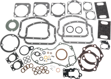Load image into Gallery viewer, James Gasket Motor Gasket Set - 45&quot; - Flathead JGI-17026-40 - Side View