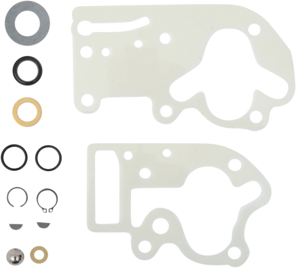 James Gasket Mylar Gasket/Seal Kit JGI-68-FL - Main Product View