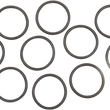 Load image into Gallery viewer, James Gasket Neoprene O-Rings - 1 x 3/32" JGI-253019 - Main Product View