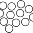 Load image into Gallery viewer, James Gasket Neoprene O-Rings - 3/4 x 3/32 JGI-241015 - Main Product View