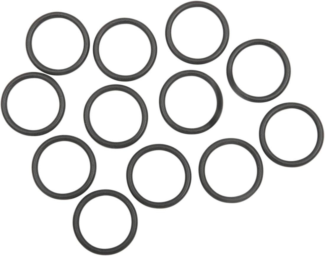 James Gasket Neoprene O-Rings - 7/8"x 3/32" JGI-253017 - Side View