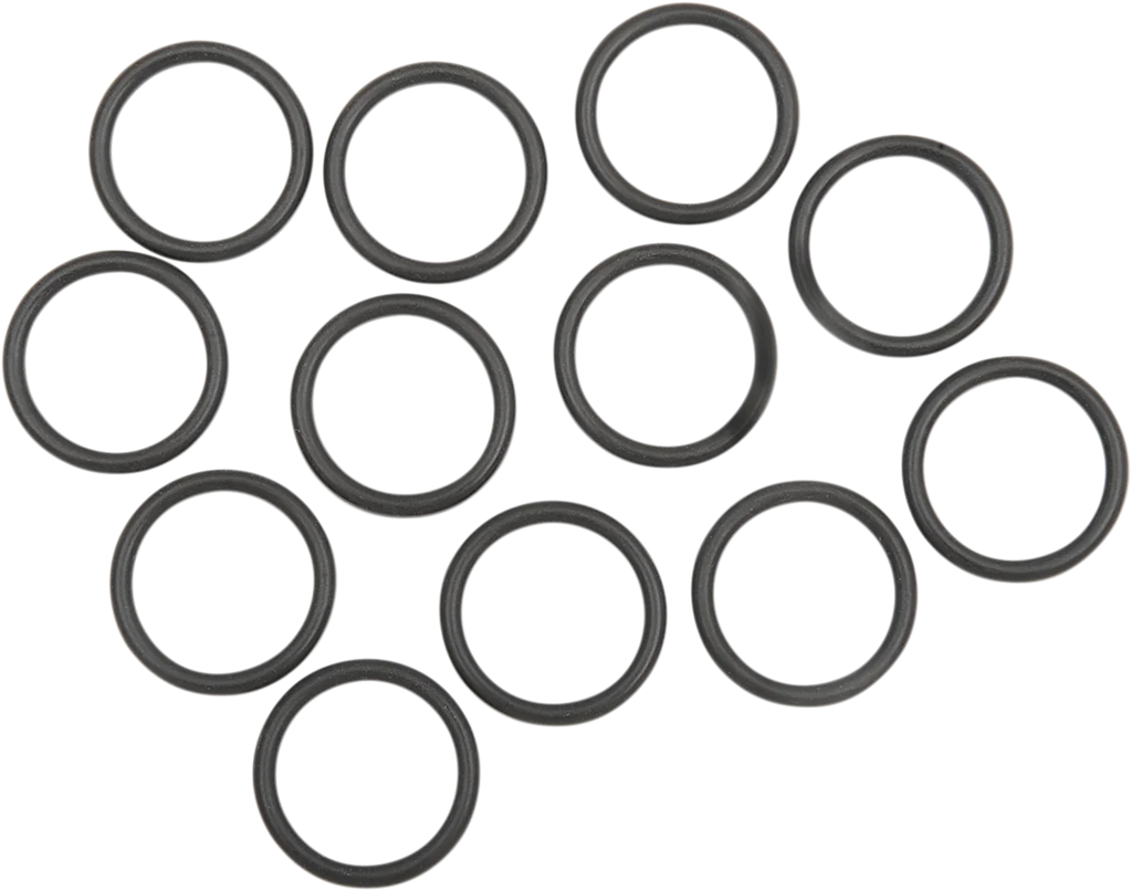 James Gasket Neoprene O-Rings - 7/8"x 3/32" JGI-253017 - Side View