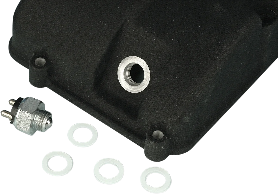 James Gasket New Switch Gasket - Big Twin JGI-33043-80 - Side View