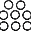 Load image into Gallery viewer, James Gasket O-Rings for Oil Filler Plug - Softail - 10-Pack JGI-11345 - Main Product View