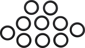 James Gasket O-Rings for Oil Filler Plug - Softail - 10-Pack JGI-11345 - Main Product View