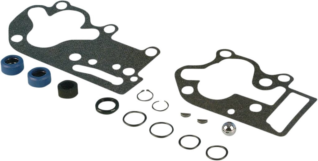 James Gasket OIl Pump Kit - XL JGI-91-XL - Side View