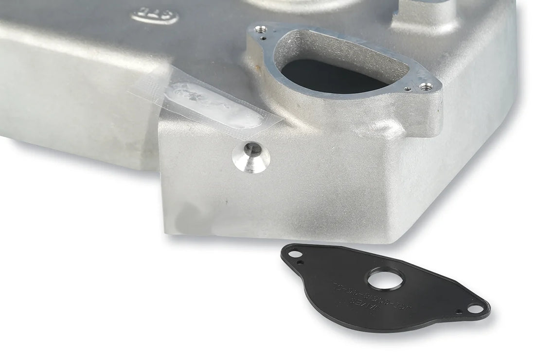 James Gasket Oil Deflector Seal JGI-60518-65-DL - Side View