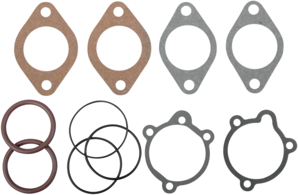 James Gasket Oil Deflector Seal Kit 60518-65-DLK - Side View