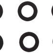 Load image into Gallery viewer, James Gasket Oil Line Feed Tube Rubber Seal JGI-63525-92 - Main Product View