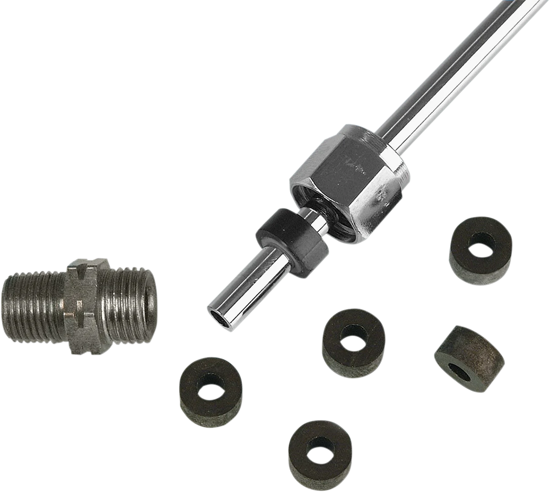 James Gasket Oil Line Feed Tube Rubber Seal JGI-63525-92 - Side View