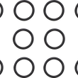 Load image into Gallery viewer, James Gasket Oil Line O-Ring - Softail JGI-11326 - Main Product View