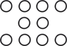 Load image into Gallery viewer, James Gasket Oil Line O-Ring - Softail JGI-11326 - Main Product View