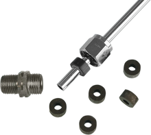 Load image into Gallery viewer, James Gasket Oil Line Seal - XL/Big Twin JGI-63529-57 - Side View