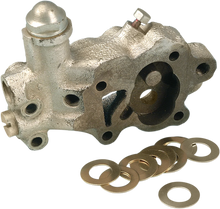 Load image into Gallery viewer, James Gasket Oil Pump Body Plug Brass Washer JGI-6581 - Main Product View