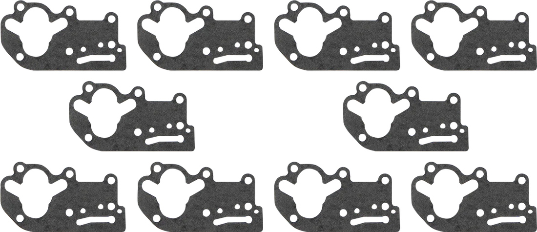 James Gasket Oil Pump Body to Motor Gasket - 80" JGI-26273-92 - Side View