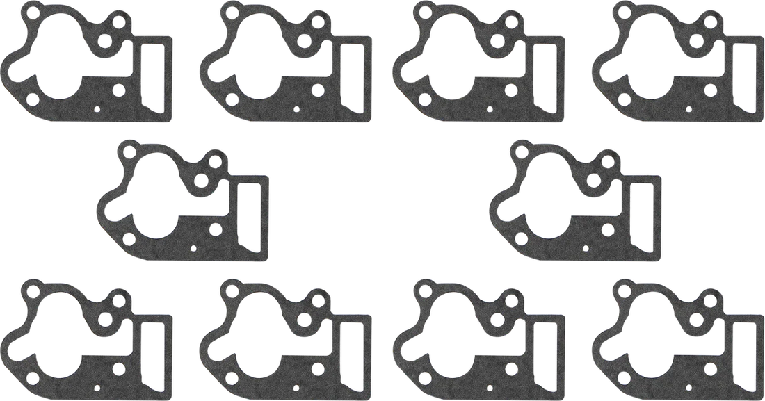 James Gasket Oil Pump Body to Motor Gasket - 80" JGI-26276-92 - Side View