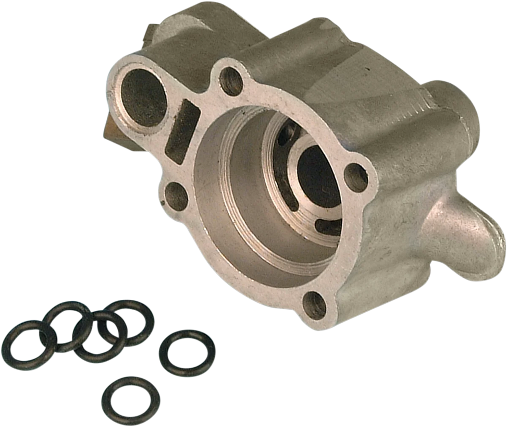 James Gasket Oil Pump Check Valve O-Ring JGI-26433-77 - Side View