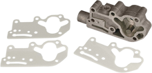 Load image into Gallery viewer, James Gasket Oil Pump Gasket Cover JGI-26258-68-D - Side View