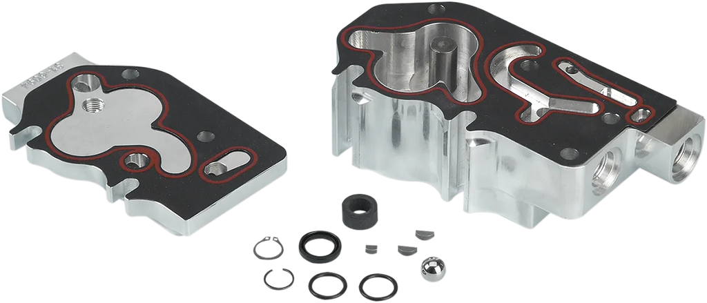 James Gasket Oil Pump Gasket Kit JGI-HVHP - Side View