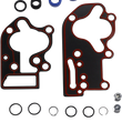 Load image into Gallery viewer, James Gasket Oil Pump Gasket MET Kit - Big Twin JGI-92-FLHR - Main Product View