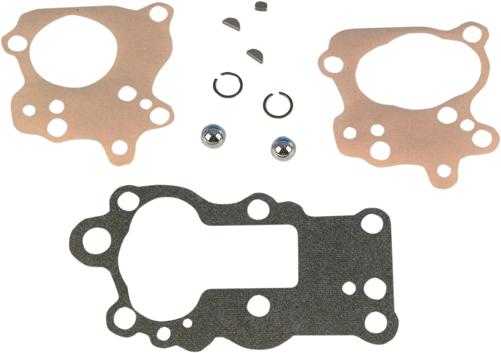 James Gasket Oil Pump Kit - EL/E JGI-36-FLH - Main Product View