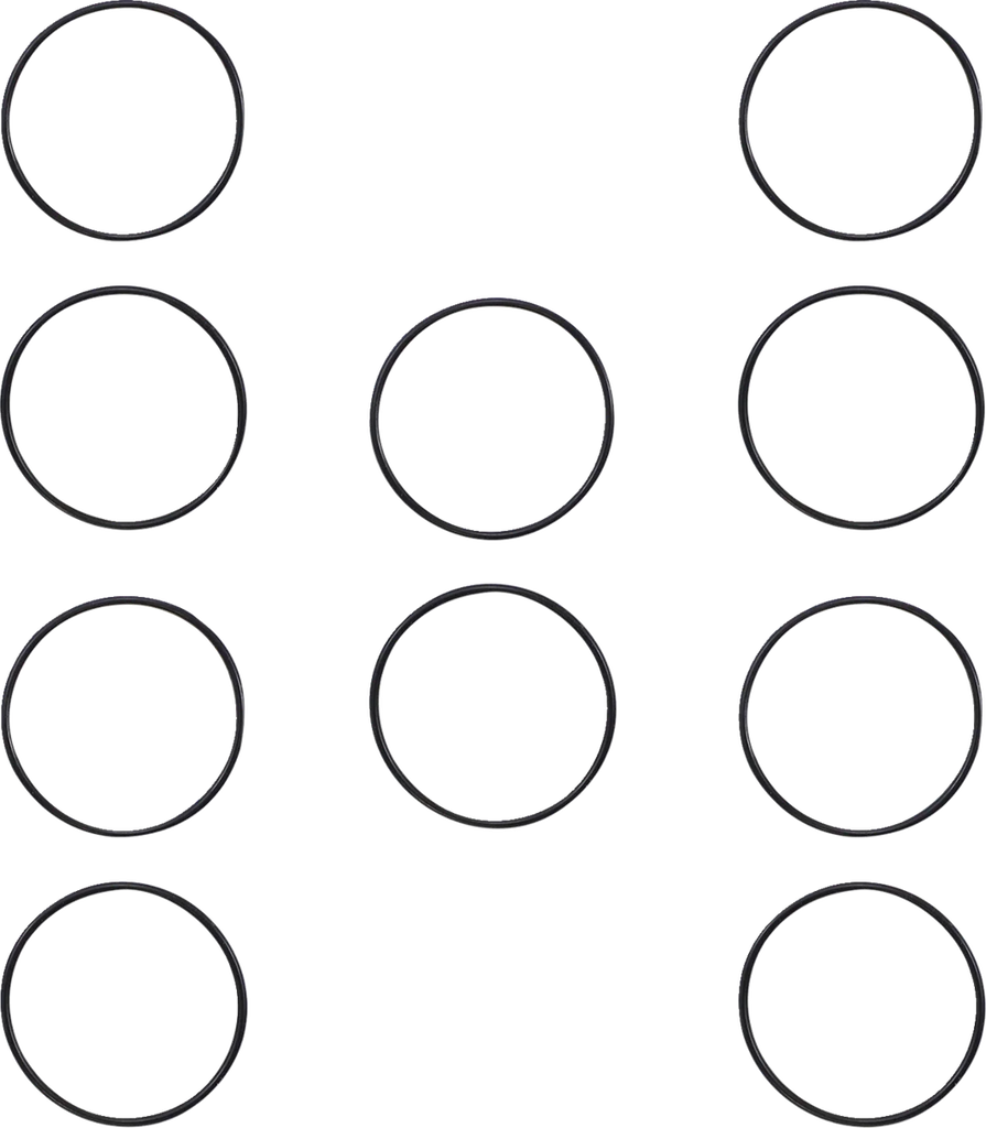 James Gasket Oil Pump O-Ring - XL JGI-26434-91 - Main Product View
